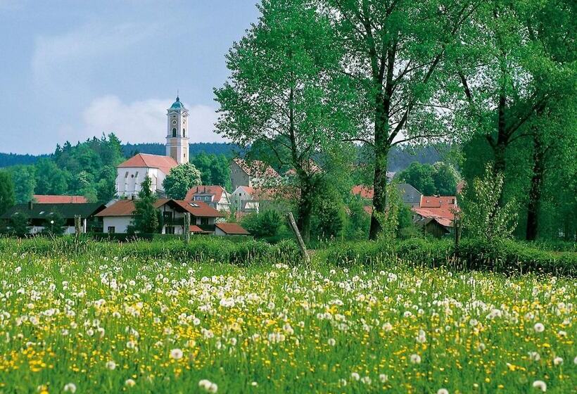 Отель Birnbacher Hof