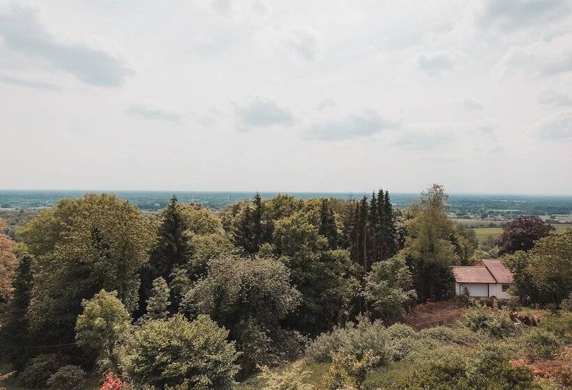 호텔 Bismarckhöhe