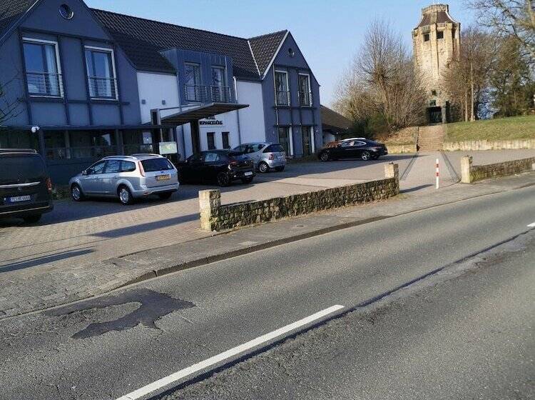 호텔 Bismarckhöhe