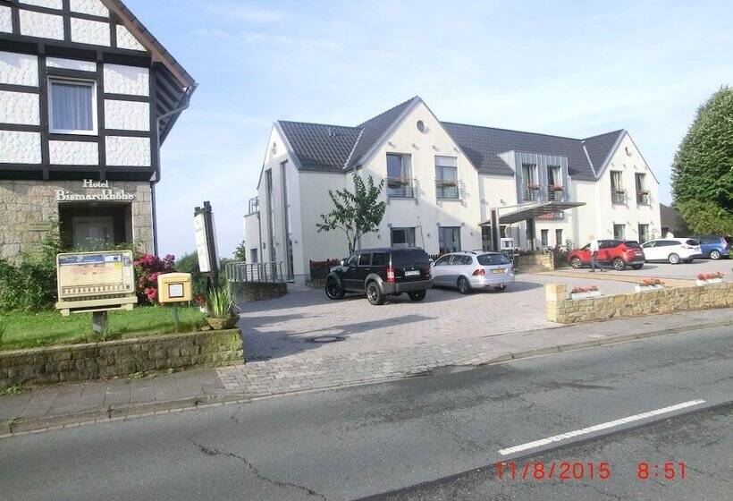 호텔 Bismarckhöhe