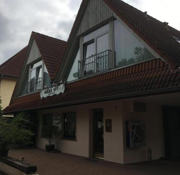 فندق Bölke