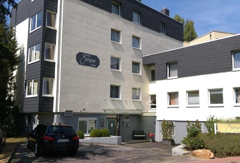 هتل Bonjour