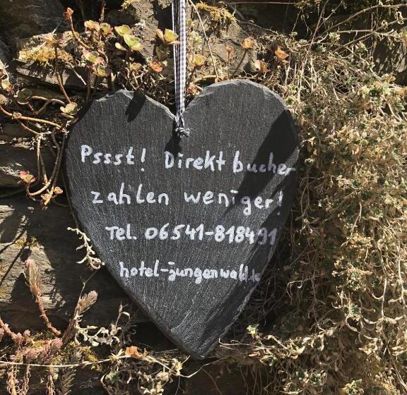 Отель Boutique Jungenwald