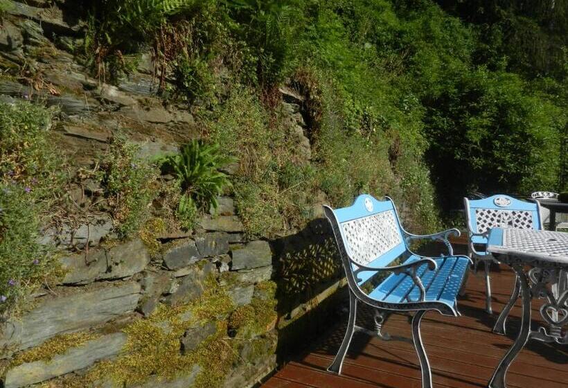 Отель Boutique Jungenwald