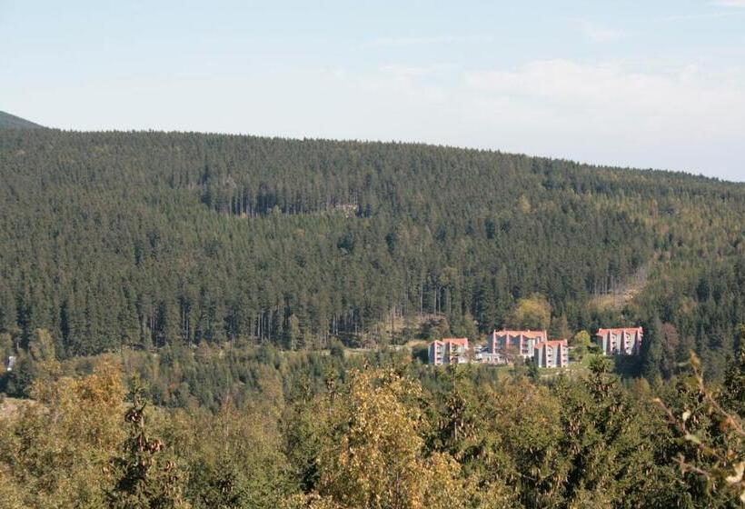 فندق Brockenblick Ferienpark