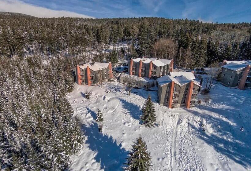 فندق Brockenblick Ferienpark