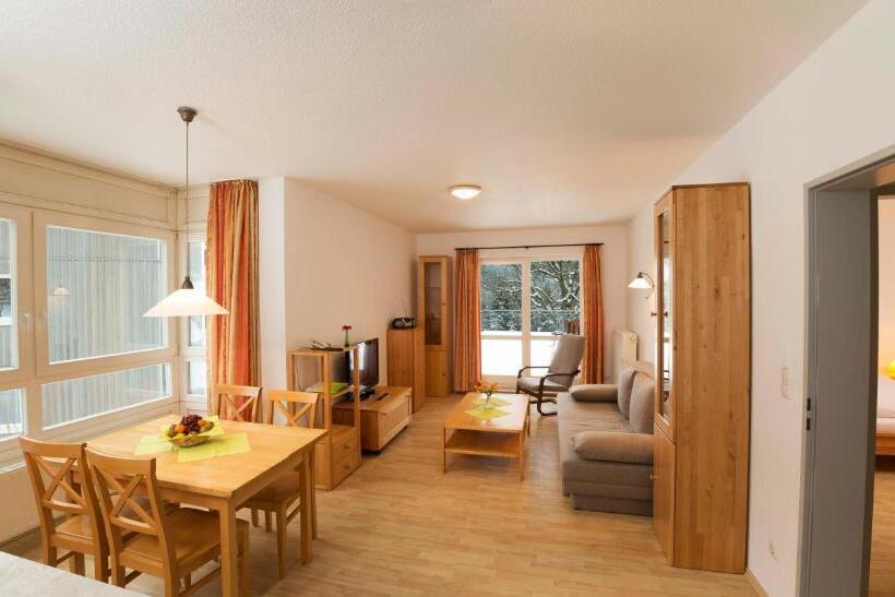 فندق Brockenblick Ferienpark