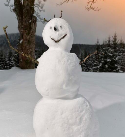 فندق Brockenblick Ferienpark