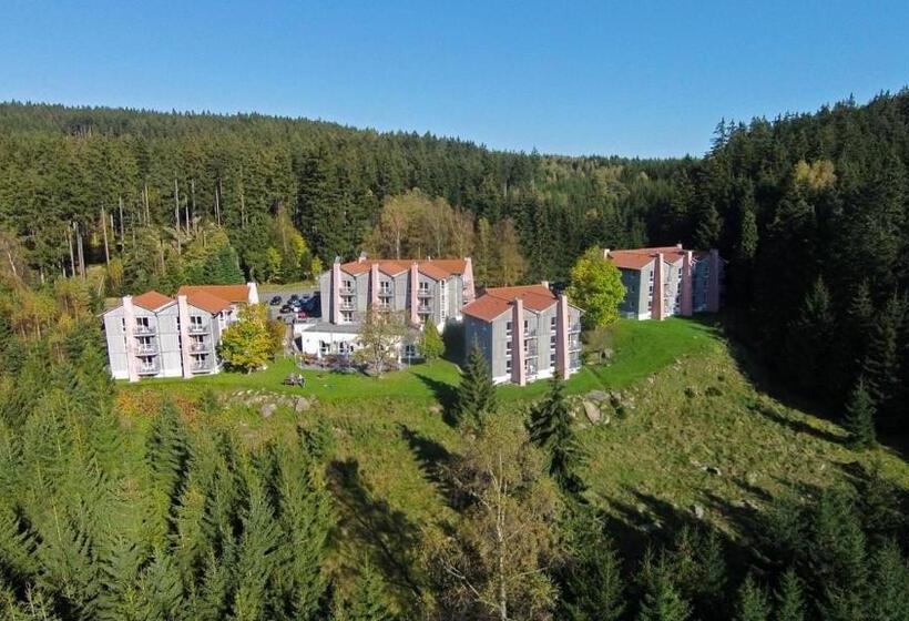 فندق Brockenblick Ferienpark