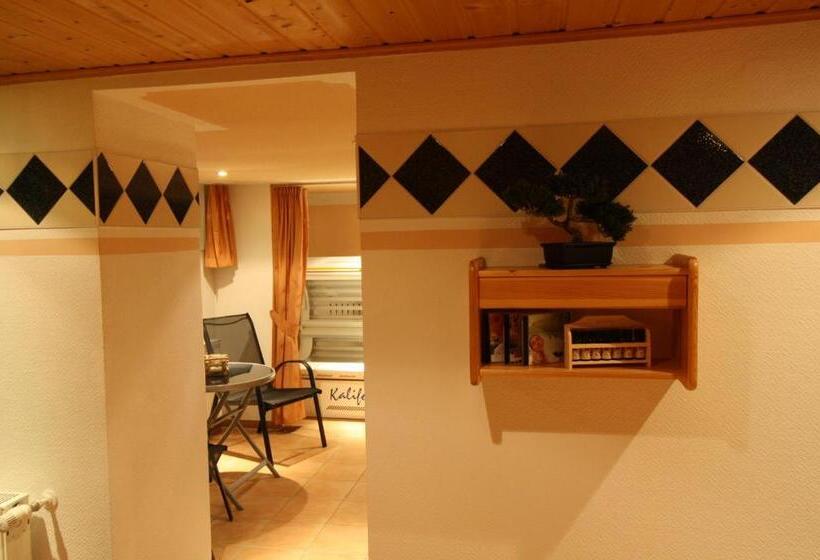 בית מלון כפרי Brockenstübchen