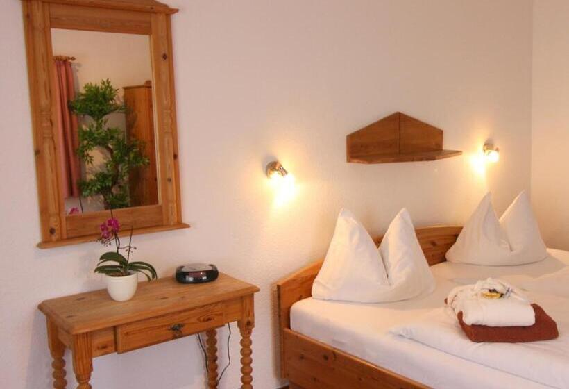 בית מלון כפרי Brockenstübchen