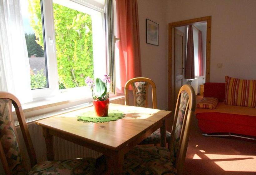 בית מלון כפרי Brockenstübchen