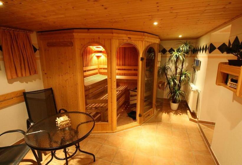 בית מלון כפרי Brockenstübchen