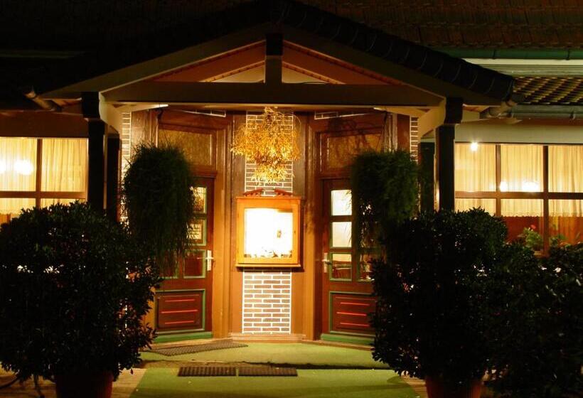 בית מלון כפרי Brockenstübchen