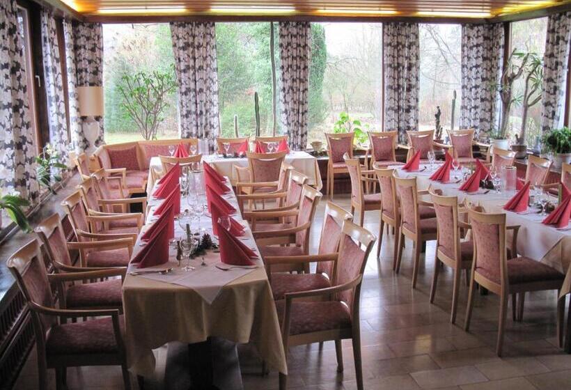 فندق Café Schauinsland