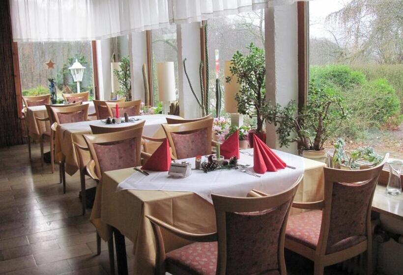 فندق Café Schauinsland