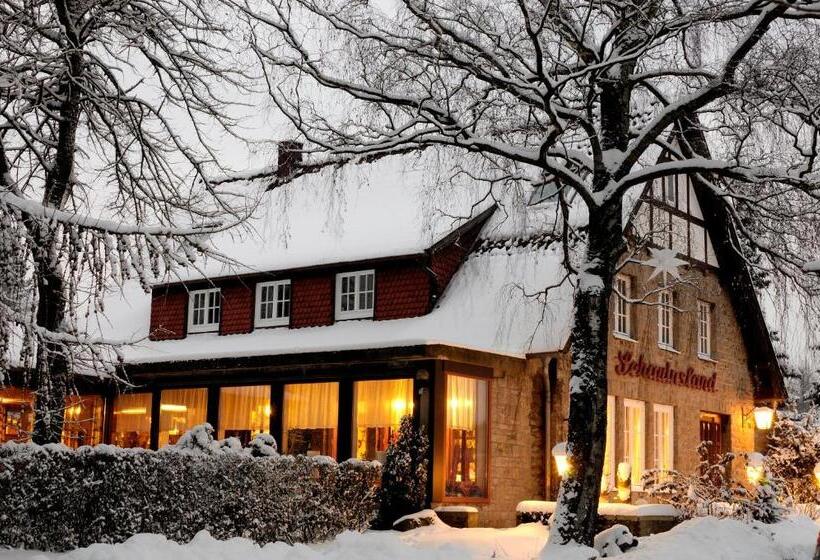 فندق Café Schauinsland