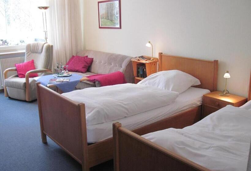 فندق Café Schauinsland