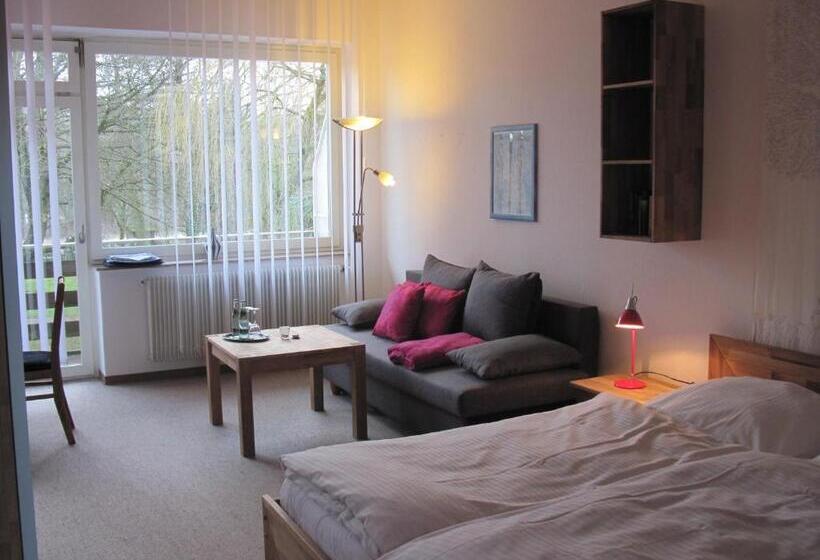 فندق Café Schauinsland