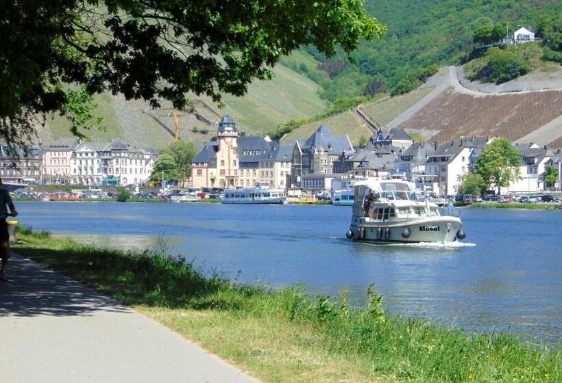 호텔 Christiana S Wein & Art