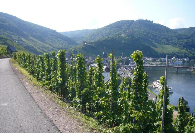 호텔 Christiana S Wein & Art