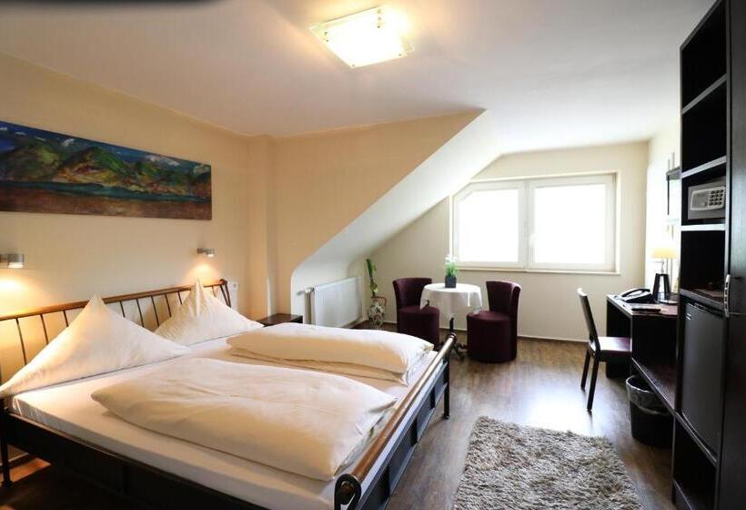 호텔 Christiana S Wein & Art