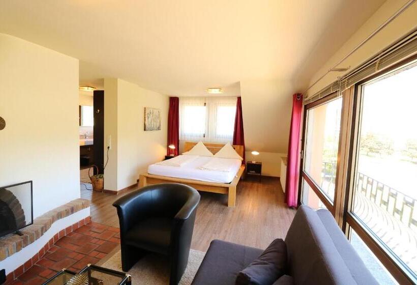 호텔 Christiana S Wein & Art