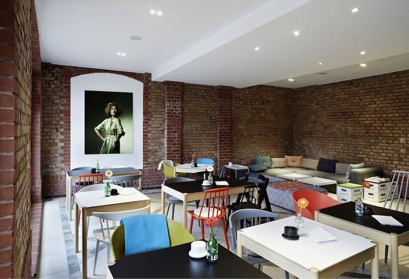 ホテル Das Spritzenhaus