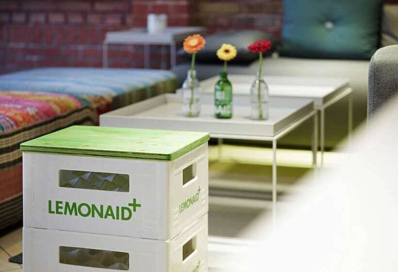 ホテル Das Spritzenhaus