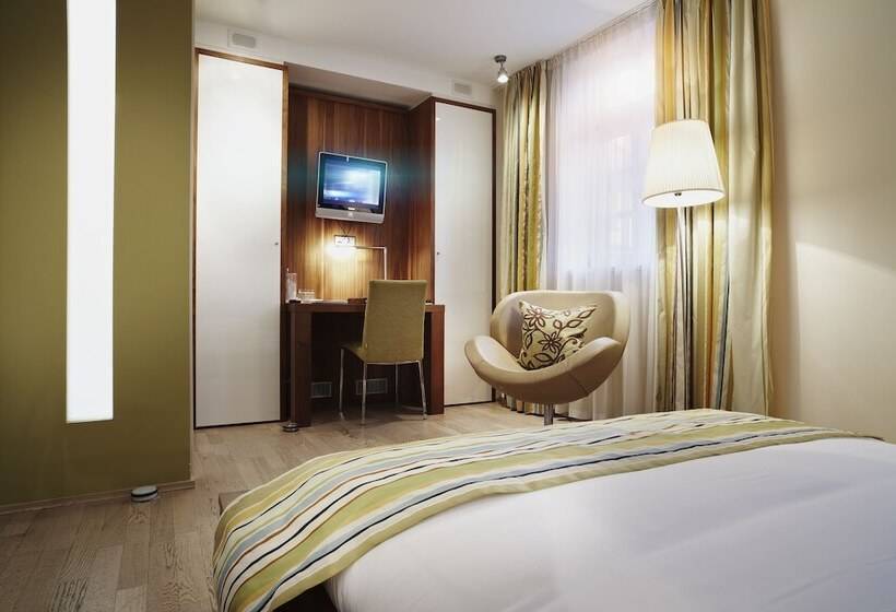 ホテル Das Spritzenhaus