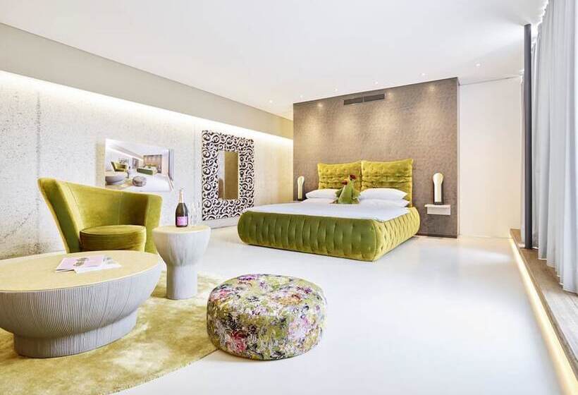 ホテル Das Spritzenhaus