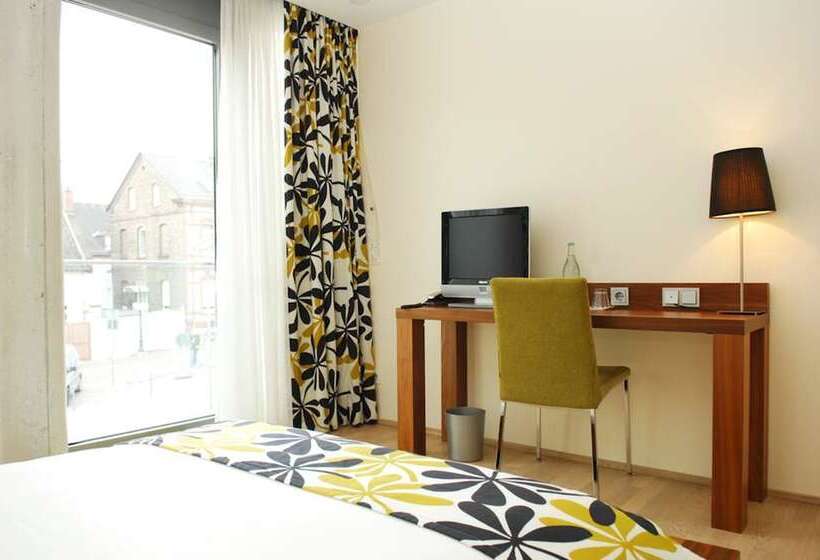 ホテル Das Spritzenhaus