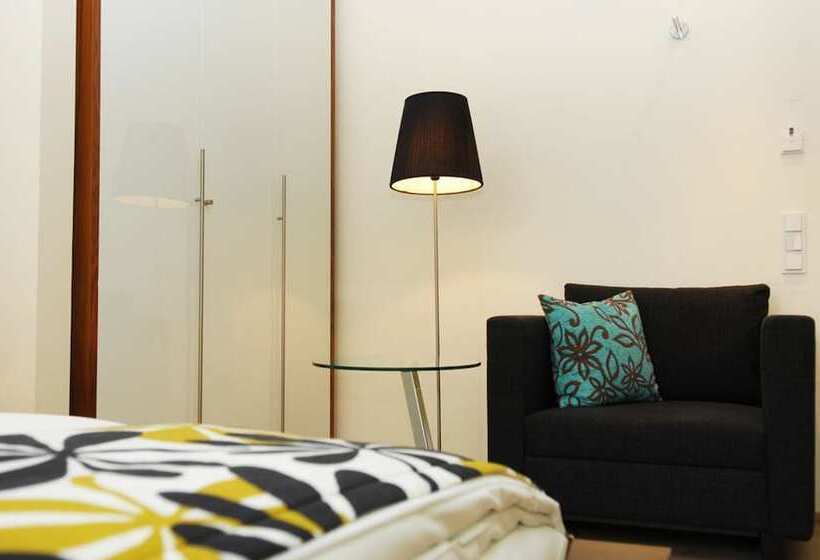 ホテル Das Spritzenhaus