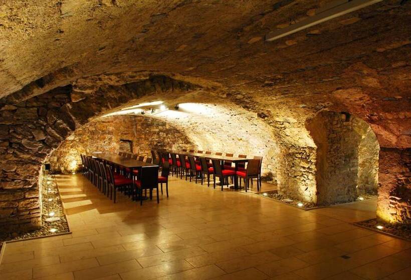 ホテル Das Spritzenhaus