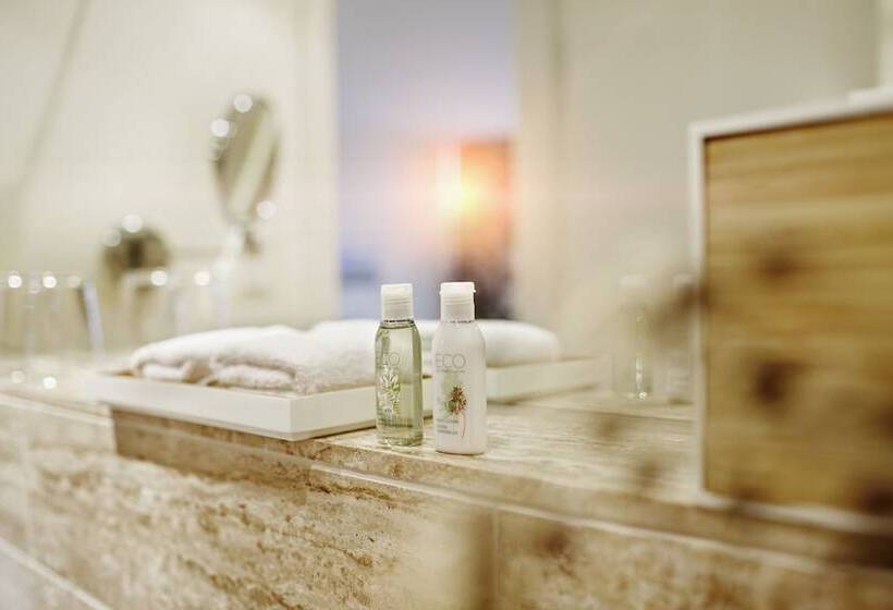 ホテル Das Spritzenhaus