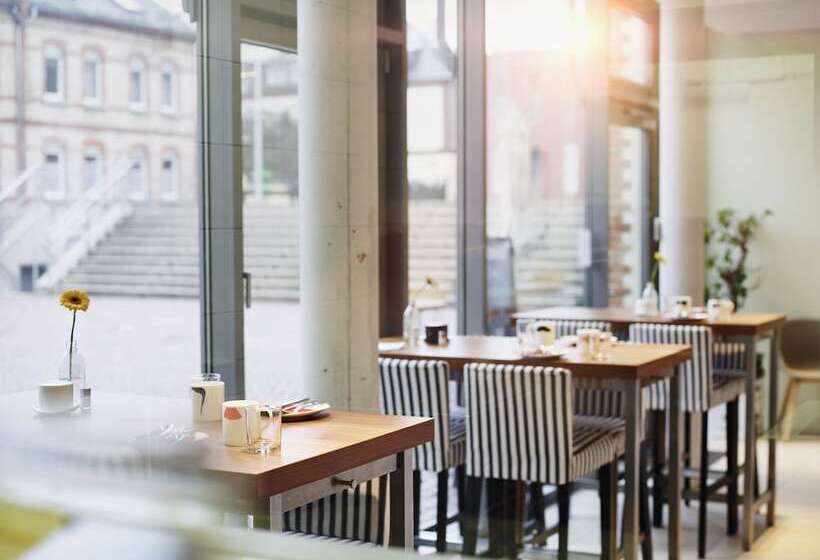 ホテル Das Spritzenhaus