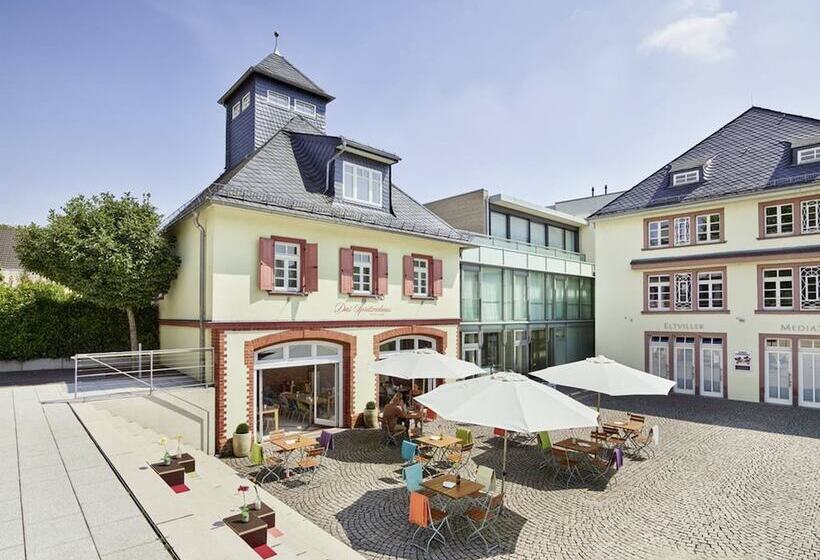 ホテル Das Spritzenhaus