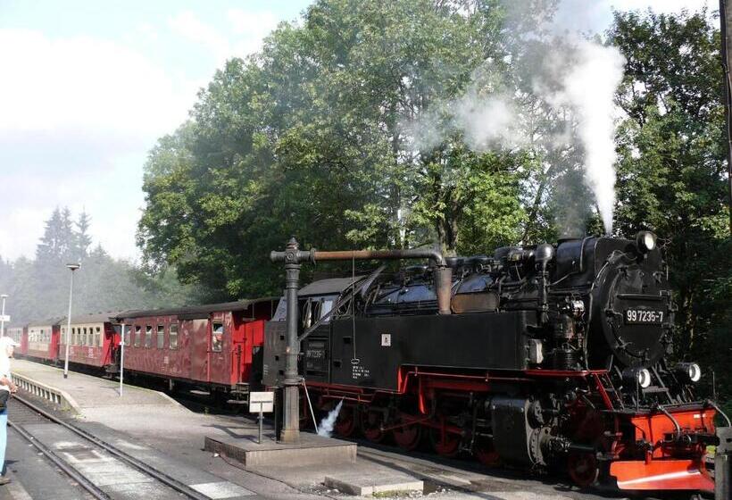 호텔 Der Kräuterhof