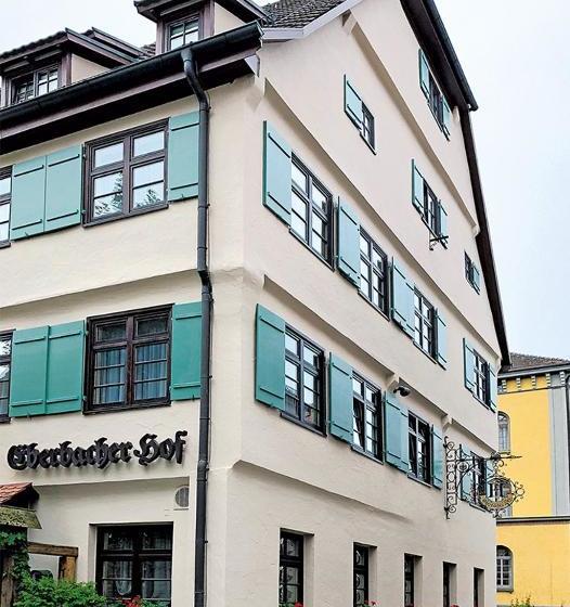 Hotel Eberbacher Hof