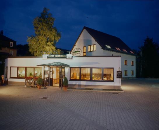 酒店 Erzgebirge