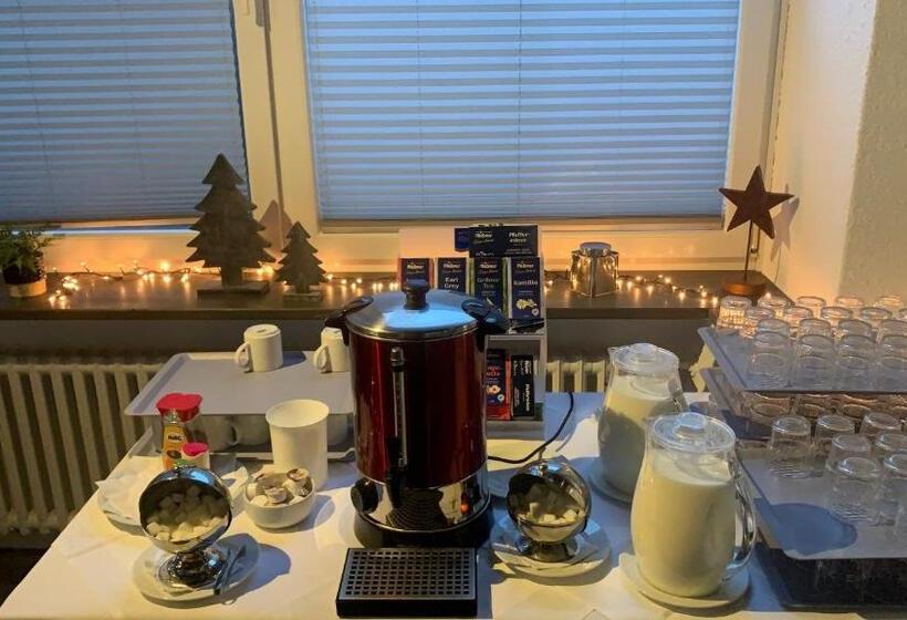 هتل Europa Haus Bocholt   Bett & Bike