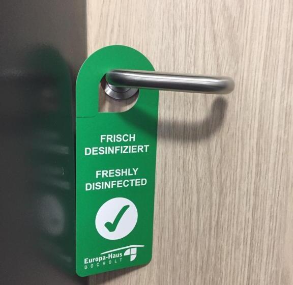 هتل Europa Haus Bocholt   Bett & Bike