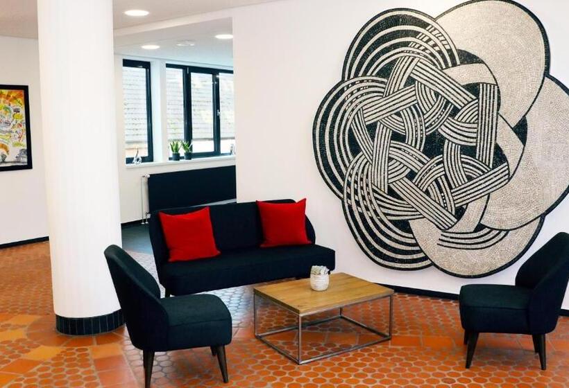 هتل Europa Haus Bocholt   Bett & Bike