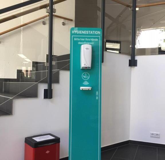 هتل Europa Haus Bocholt   Bett & Bike