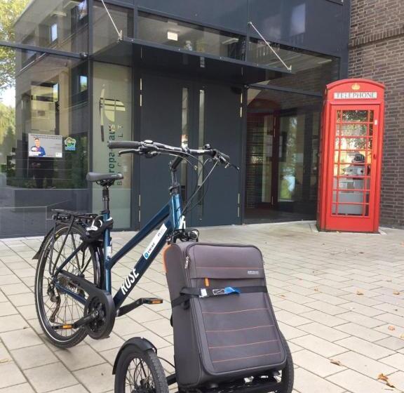 هتل Europa Haus Bocholt   Bett & Bike