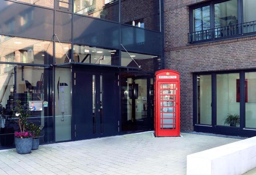 هتل Europa Haus Bocholt   Bett & Bike