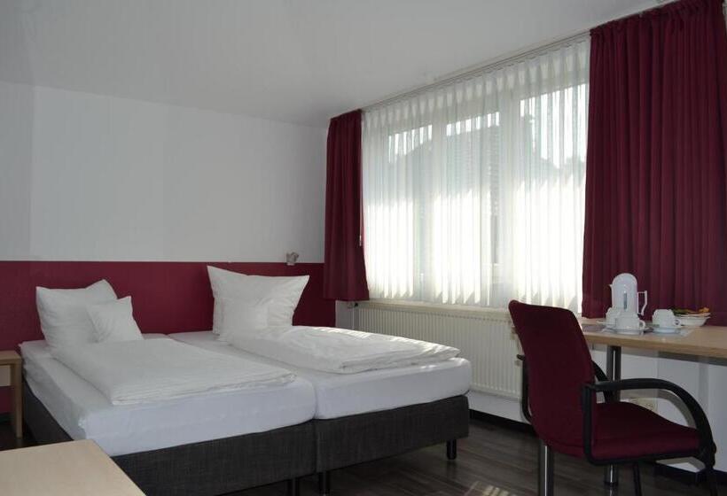 هتل Europa Haus Bocholt   Bett & Bike