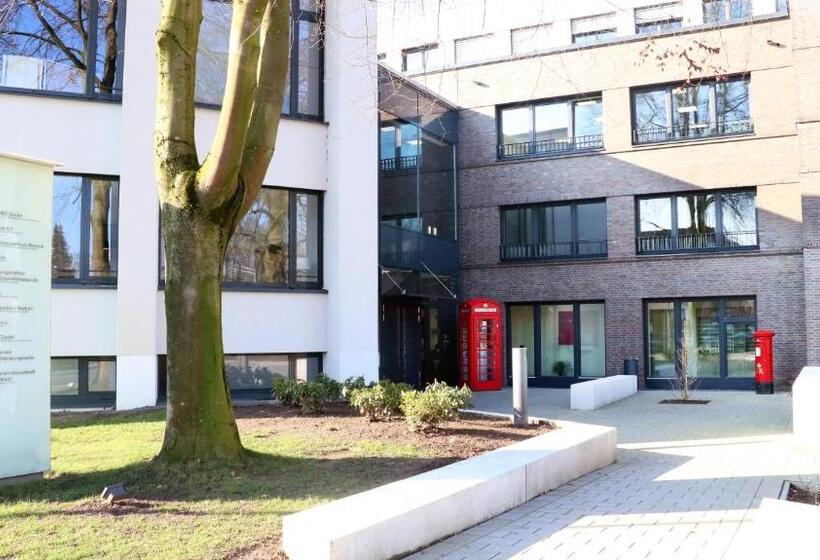 هتل Europa Haus Bocholt   Bett & Bike