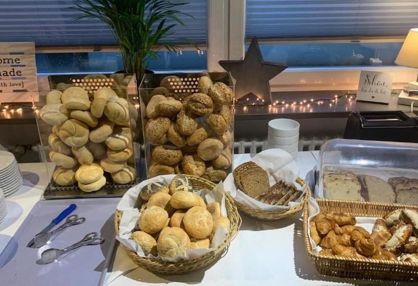 هتل Europa Haus Bocholt   Bett & Bike