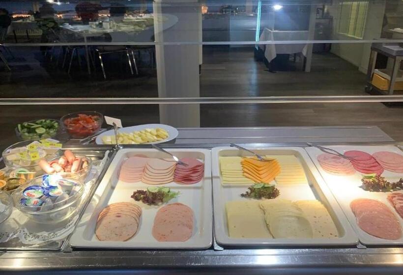 هتل Europa Haus Bocholt   Bett & Bike